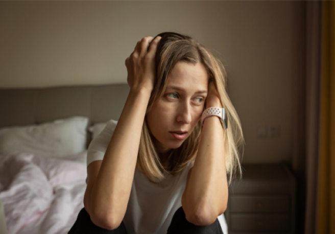 How to look after your mental health as the seasons change
