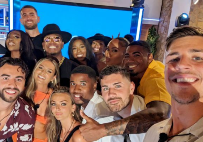 The host of the first Love Island Games has finally been unveiled