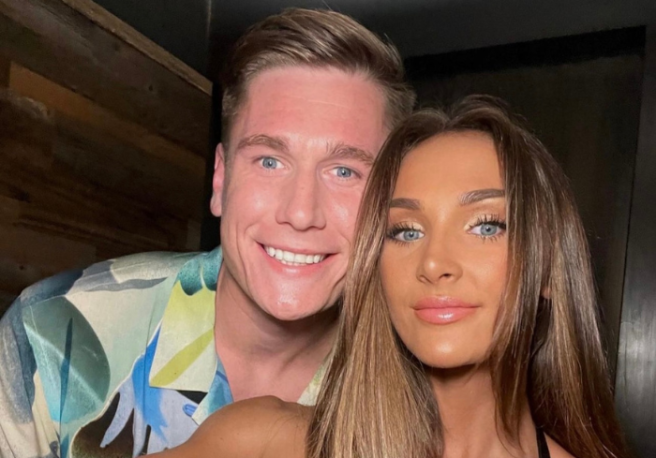 Love Island’s Jessie & Will share huge update on home renovations