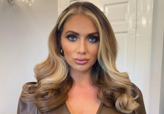 TOWIE’s Amy Childs details mum-life & wedding planning