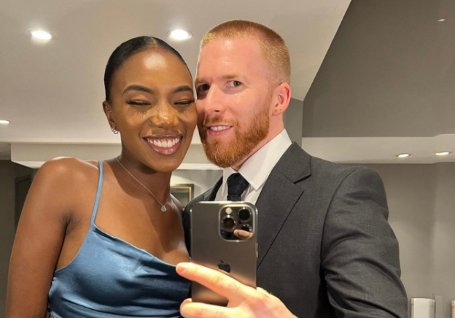 Strictly star Neil Jones & Chyna Mills ‘ready’ for baby to arrive