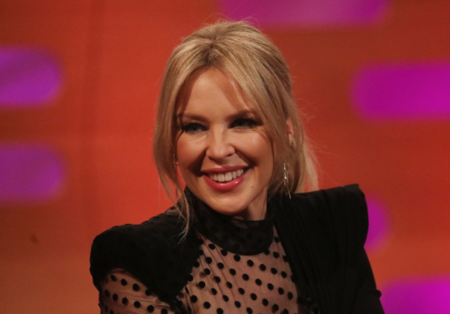 ITV confirms brand-new ‘An Audience With’ concert with Kylie Minogue