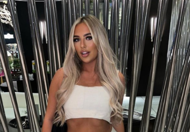 Love Island winner Jess Harding lands incredible brand deal