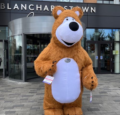 Blanchardstown Centre raises €15,000 for local charity with weekend ‘Blanch-A-Thon’