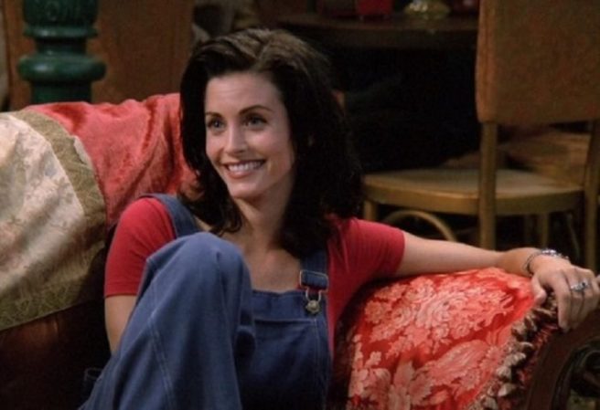 Why Monica Geller is the best ‘friend’ of all the Friends!