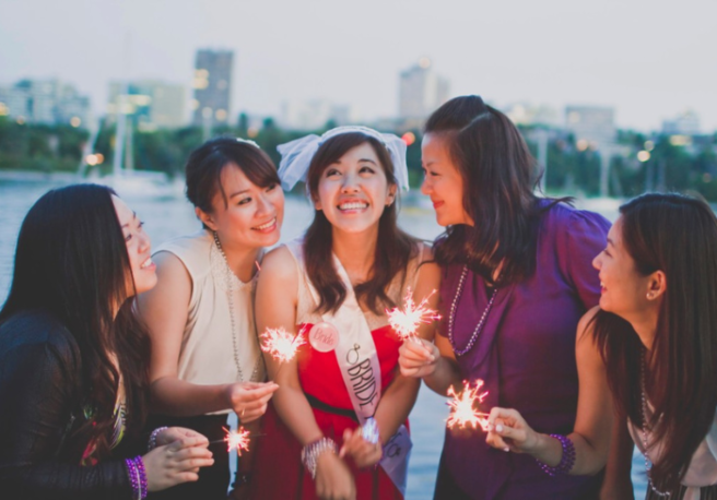 Unique & fun hen party theme ideas for a stylish send-off