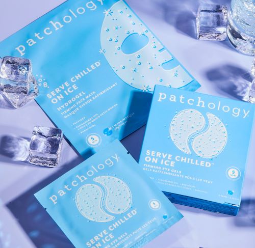 Giveaway time! We have fab Patchology skincare treatment bundles for you & two besties!