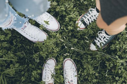 6 shoe makeover ideas