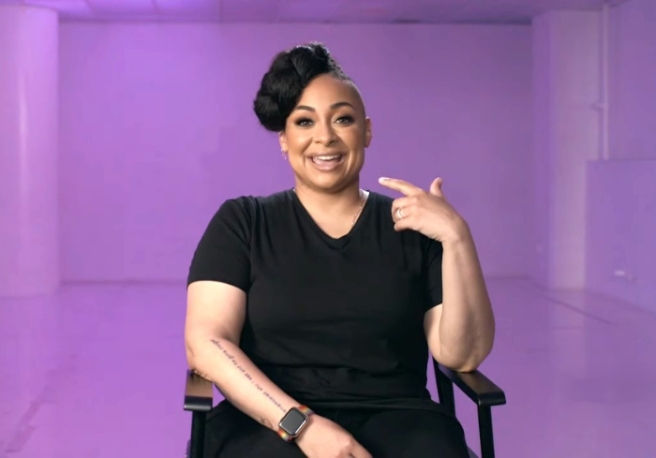 Raven-Symoné reveals she had two breast reductions as a child star