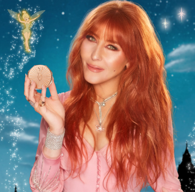 Charlotte Tilbury X Disney light up the world with magical new Disney Collection