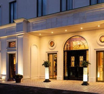 Experience a lavish hotel getaway this Autumn with these fantastic offers