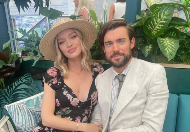 Jack Whitehall and Roxy Horner welcome the birth of first child