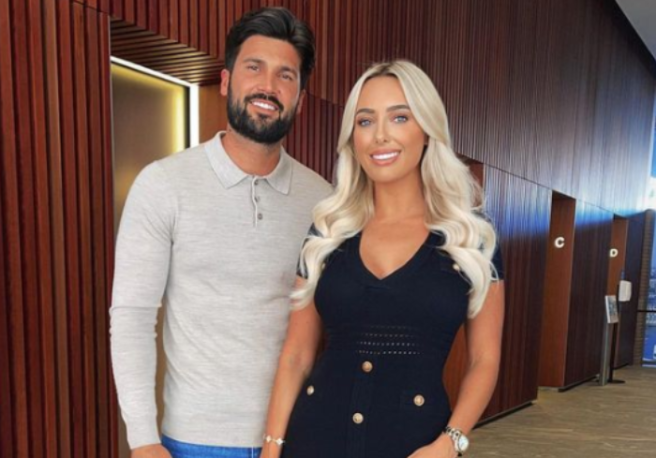 TOWIE’s Dan Edgar speaks out following split from Amber Turner