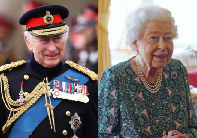 King Charles honours Queen Elizabeth on anniversary of her death