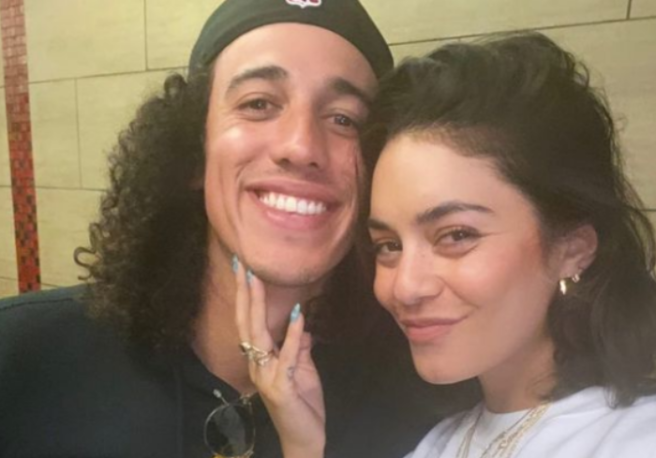 Vanessa Hudgens reveals planning wedding with Cole is ‘wild’