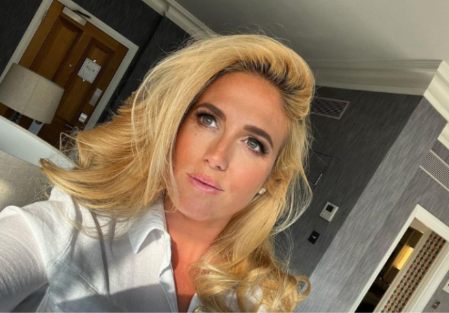 Paris Fury says school mornings are ‘crazy’ as she shares routine