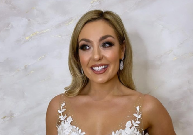 Amy Dowden reveals update on injury after pulling out of Strictly