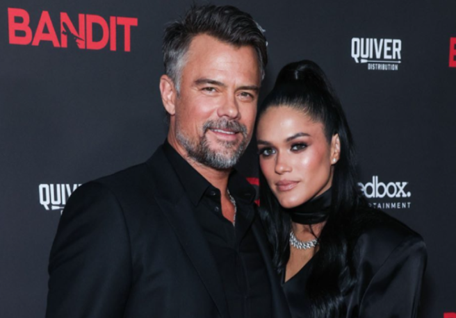 Transformers actor Josh Duhamel expecting child with wife Audra