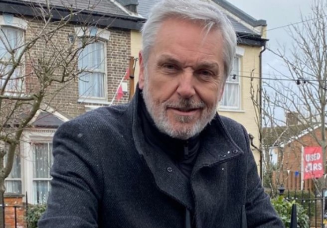 EastEnders fans disappointed as Brian Conley confirms he’s leaving