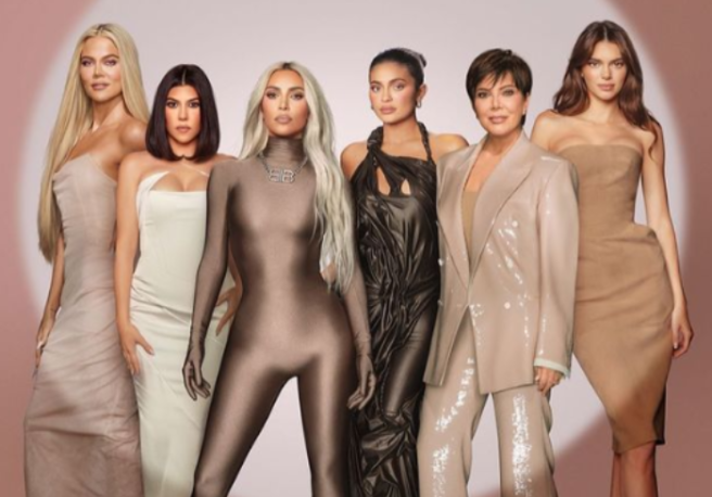 Disney+ unveils explosive trailer for The Kardashians season 4