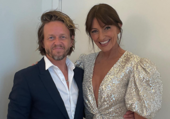 Davina McCall details ‘magic’ relationship with Michael Douglas