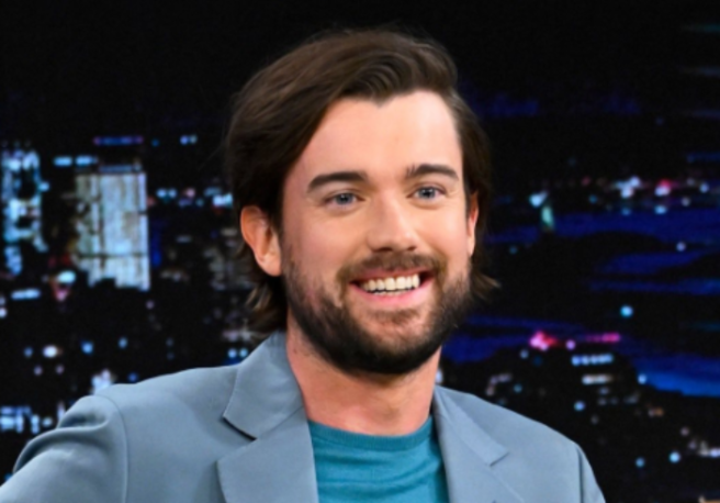 Jack Whitehall shares funny insight into dad-life in new video