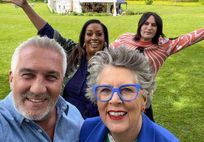 Great British Bake Off fans left shocked after latest elimination