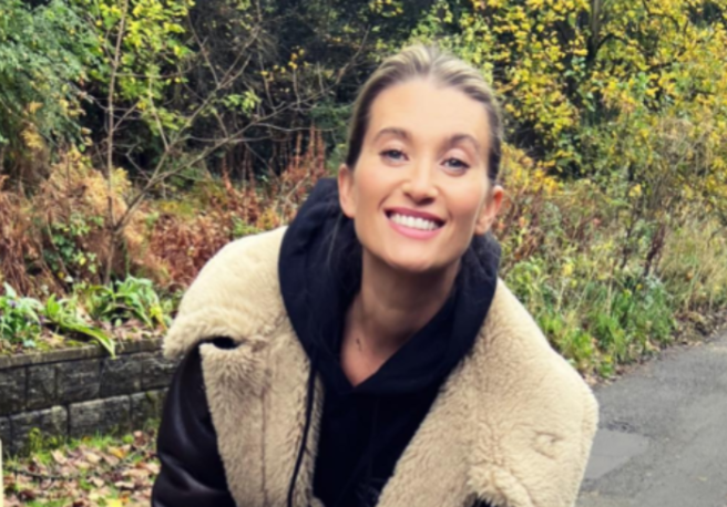 Emmerdale’s Charley Webb admits she’s experienced ‘mum guilt’