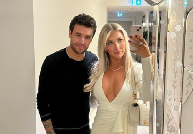 Liam Payne’s girlfriend Kate gives update after hospital dash
