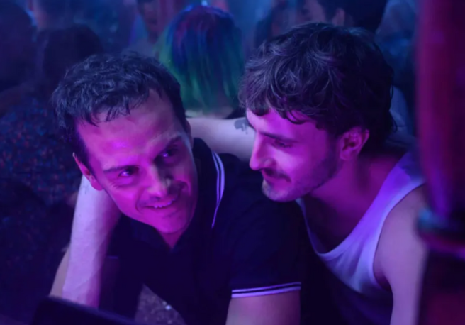 Paul Mescal & Andrew Scott star in trailer for ‘All Of Us Strangers’