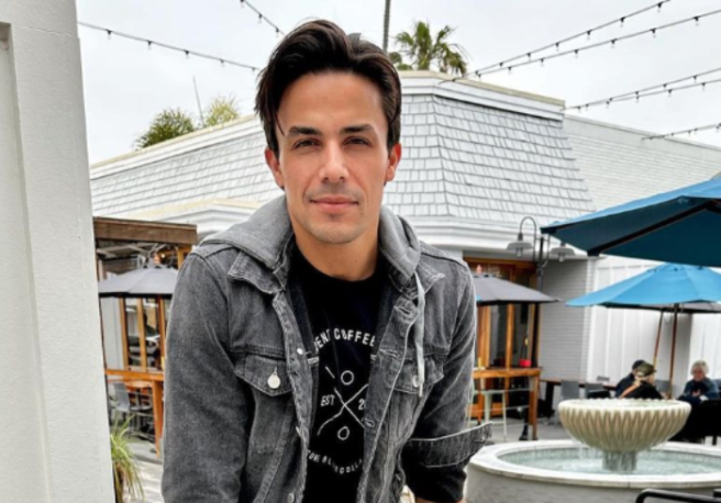 Selling the OC’s Gio Helou announces birth of son & shares name