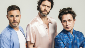 Take That fans delighted as band unveils new stadium tour