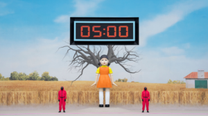 Netflix reveals teaser & release date for Squid Game: The Challenge