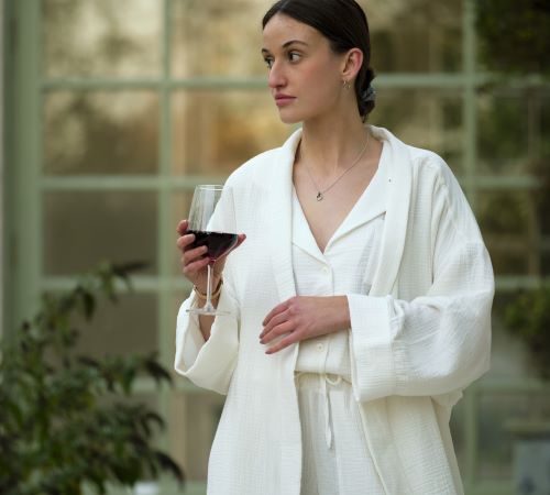Cotone Collection is redefining the art of luxury sleepwear