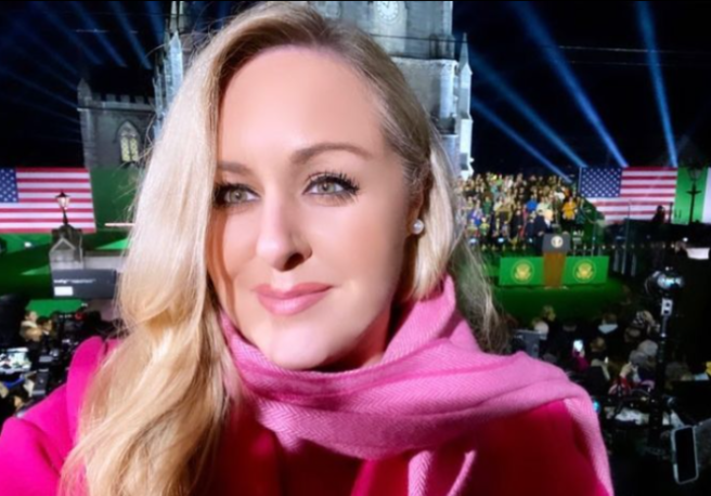 News reporter Zara King announces engagement