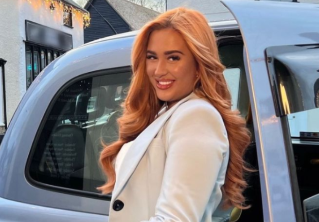 The Apprentice stars thrilled as Dani Donovan welcomes baby girl