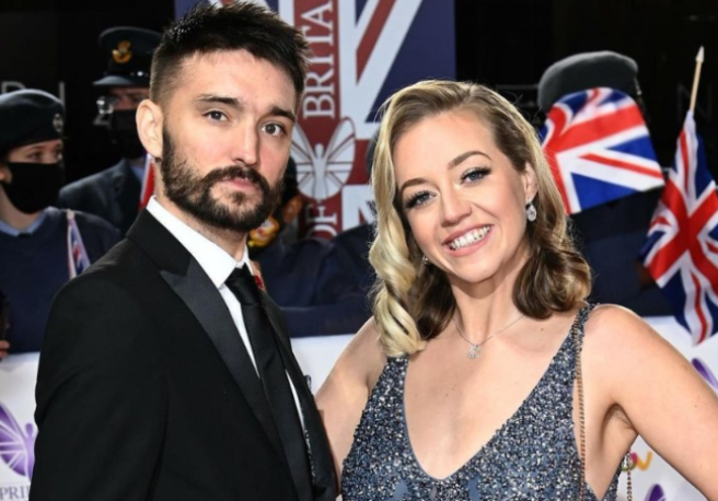 Kelsey Parker details grief journey after death of husband Tom