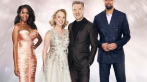 Soap star confirmed as second Dancing on Ice contestant