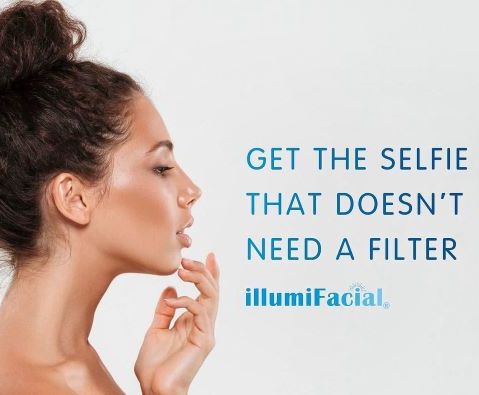 WIN a ground-breaking ‘no filter needed’ IllumiFacial with The SkinGlow Clinic