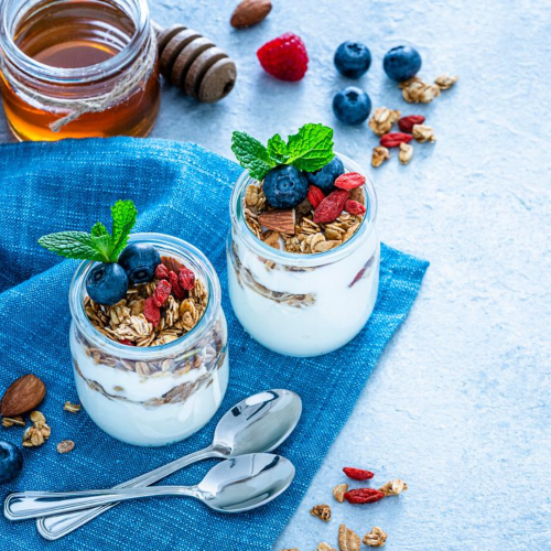 A new breakfast bar pop-up is giving out free breakfasts this week!