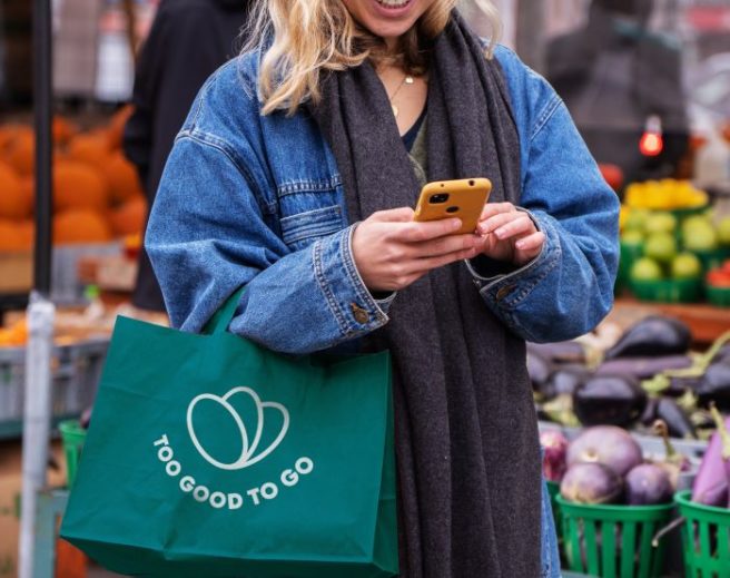 ‘Too Good To Go’ settles the age-old fridge vs. cupboard kitchen debate