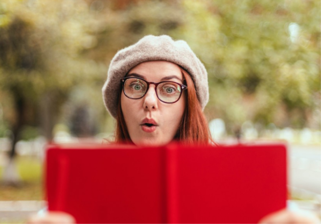 7 plot twists that will have you throwing the book across the room