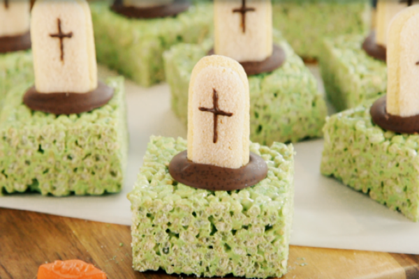 The top 10 spooky treats to whip up for your Halloween festivities