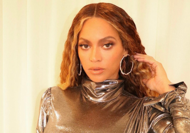 Beyoncé shares cute birthday message on stage to twins Rumi & Sir