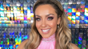 Fans react as Strictly’s Amy Dowden reunites with fellow dancers