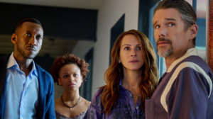 Netflix shares trailer & release date for new Julia Roberts film