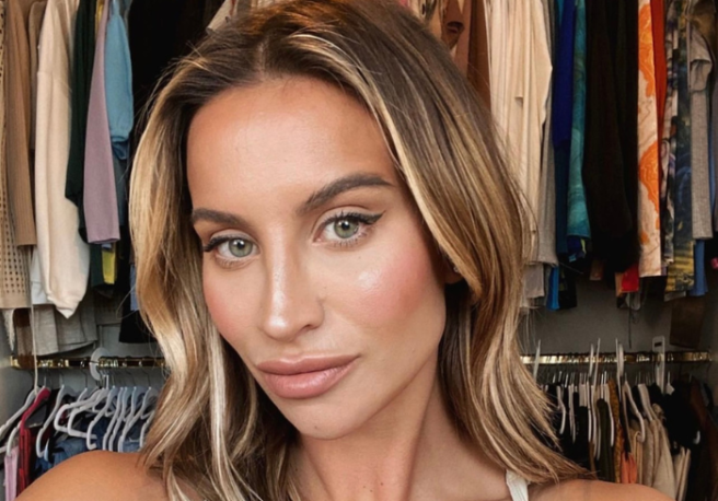 TOWIE’s Ferne McCann responds to criticisms of baby’s birth story