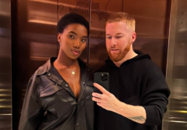 Strictly’s Neil Jones opens up for the first time about fatherhood