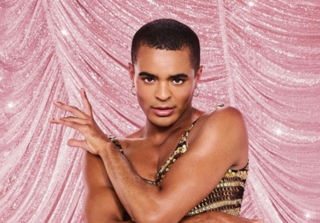Strictly’s Layton Williams opens up about trolling over costumes