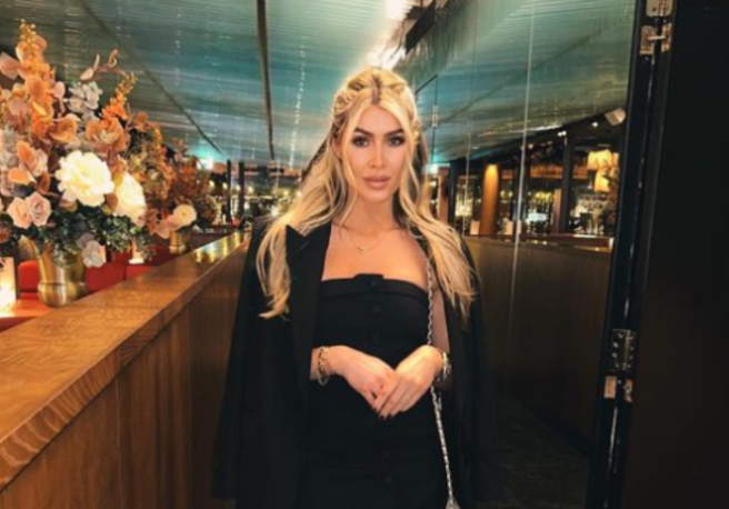 Ex on the Beach star Lillie Lexie Gregg announces pregnancy